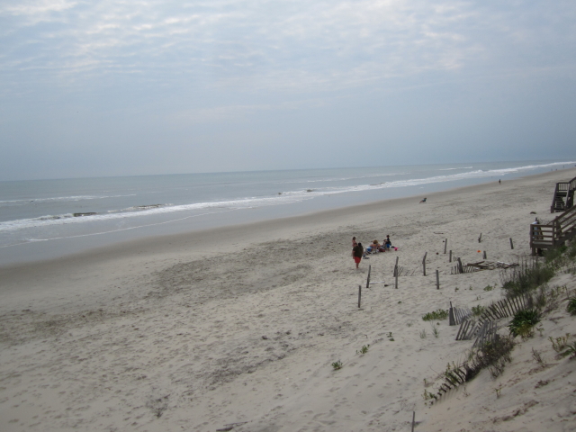 Oceanfront Sunrise 4